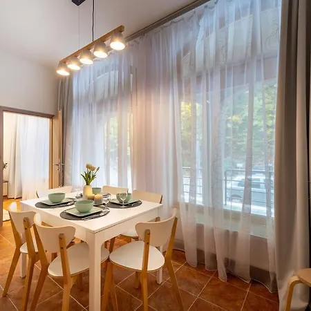 Apartmán New Flat, Jachymov