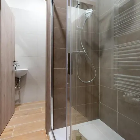 Apartmán New Flat, Jachymov Karlovy Vary