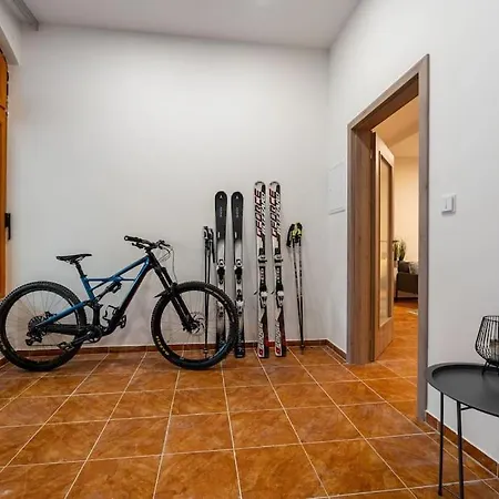 Apartmán New Flat, Jachymov