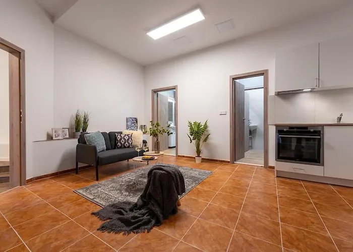 New Flat, Jachymov Appartement Karlsbad