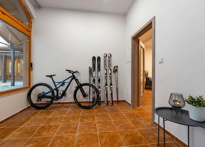 Appartement New Flat, Jachymov