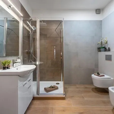 New Flat, Jachymov Karlsbad