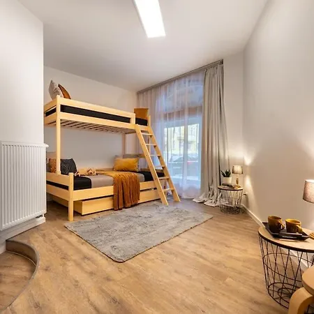 New Flat, Jachymov Apartment *