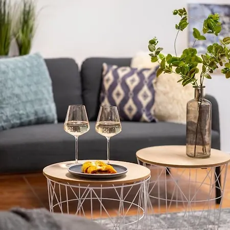 Lägenhet New Flat, Jachymov *