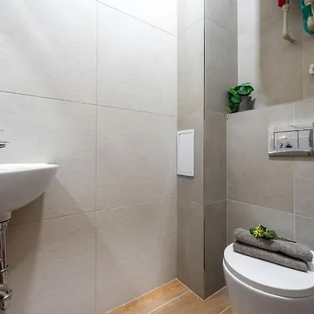 New Flat, Jachymov * Karlsbad