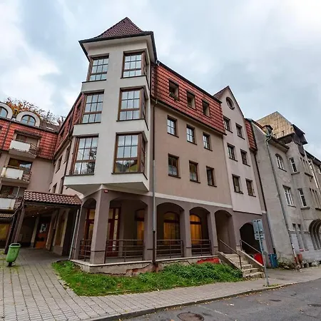 Appartement New Flat, Jachymov