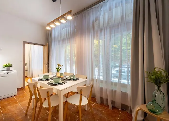 Apartment New Flat, Jachymov