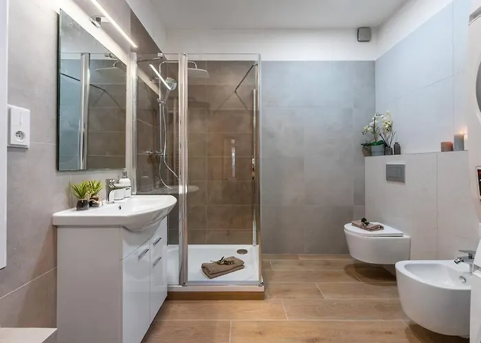 New Flat, Jachymov Karlsbad