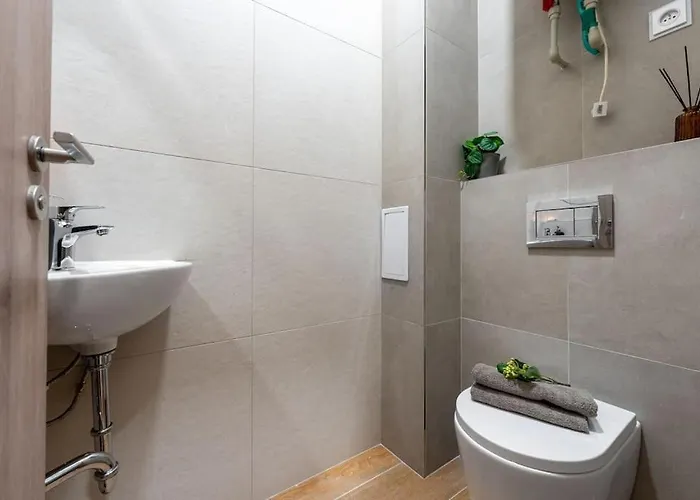 New Flat, Jachymov * Karlsbad